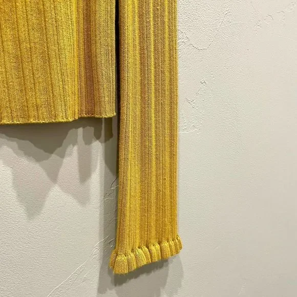 House of Harlow 1960 Marigold Bree Cardigan Sweater - Size: Small - Picture 8 of 10